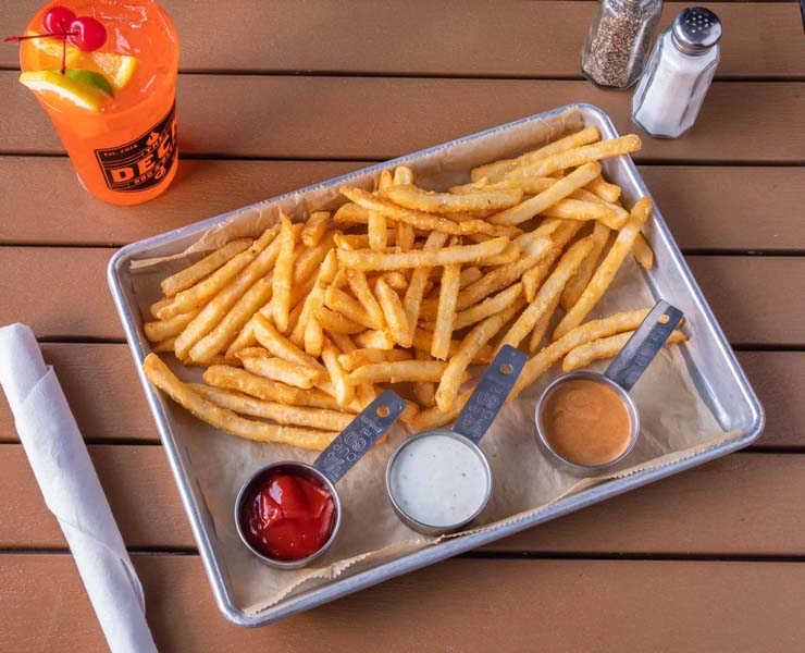 The Deck Fries